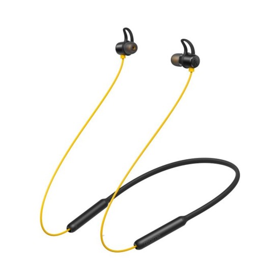 AURICULARES INALÁMBRICOS XIAOMI REALME RMA108 AMARILLO